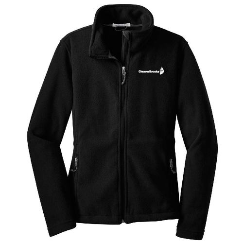 Ladies Value Fleece Jacket image thumbnail