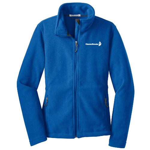 Ladies Value Fleece Jacket image thumbnail