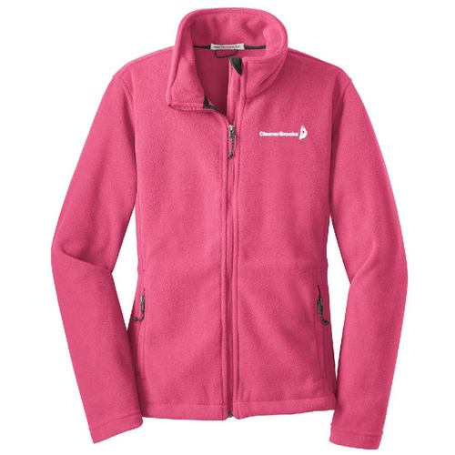 Ladies Value Fleece Jacket image thumbnail