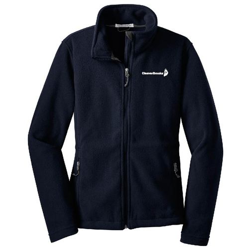Ladies Value Fleece Jacket image thumbnail