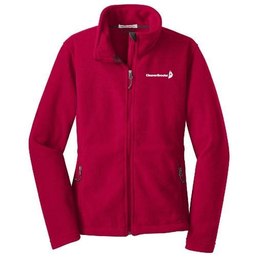 Ladies Value Fleece Jacket image thumbnail