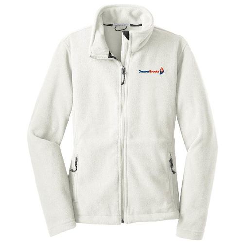 Ladies Value Fleece Jacket image thumbnail