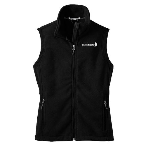 Ladies Value Fleece Vest image thumbnail