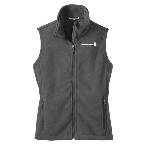 Ladies Value Fleece Vest image thumbnail