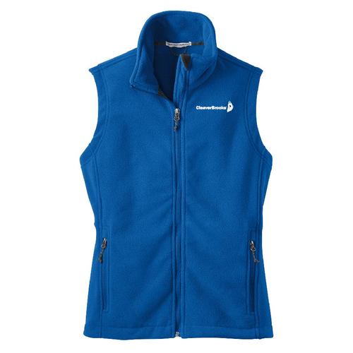 Ladies Value Fleece Vest image thumbnail