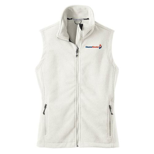 Ladies Value Fleece Vest image thumbnail