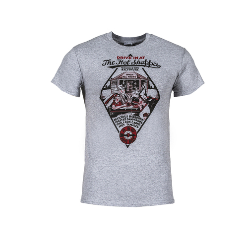 1937 Hot Shoppes Menu T-Shirt image thumbnail
