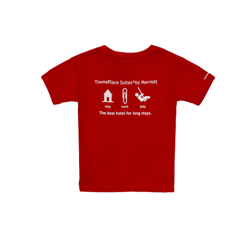 Kids "hello." T-Shirt image thumbnail