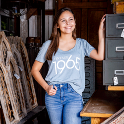 Image of Vintage 1965 Tee