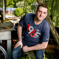 Image of Est. 1965 V-Neck Tee