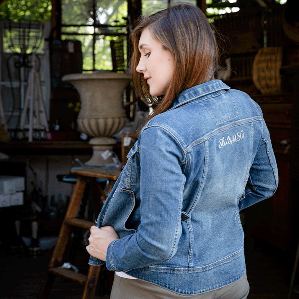 Carhartt Denim Jacket primary image