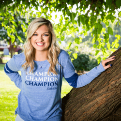 Image of Champion Long Sleeve Tee