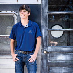 Image of Men's Remus Short Sleeve Polo