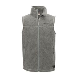 Image of The North Face Sweater Fleece Vest - Men's