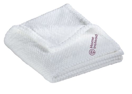 Port Authority ® Plush Texture Blanket image thumbnail