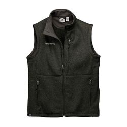 Image of Over-Achiever Vest - Men's Gray