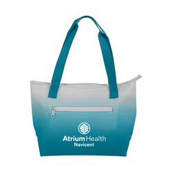 Image of Navicent Teal Lunch Tote 