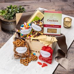 Image of Olive & Cocoa Tasteful Favorites – Petite