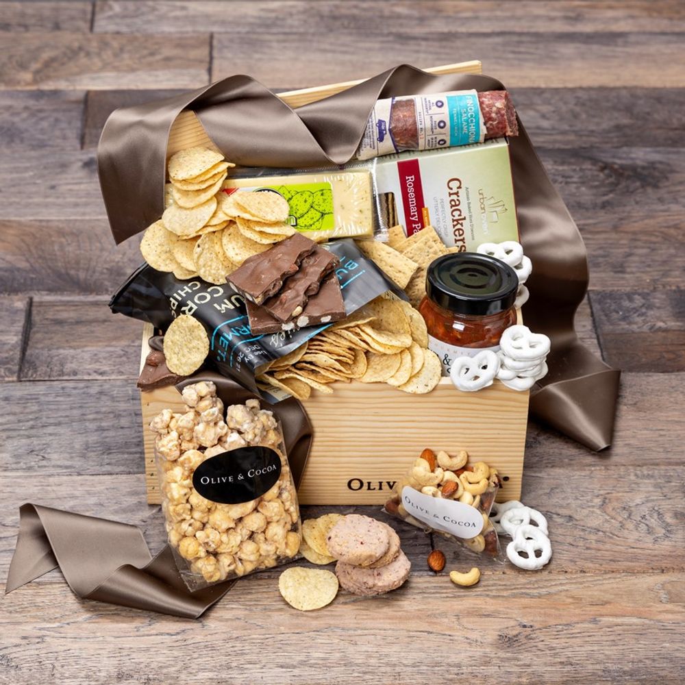 Olive & Cocoa Tastes for Everyone – Medium primary image