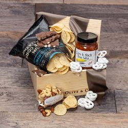 Image of Olive & Cocoa Tastes for Everyone - Petite