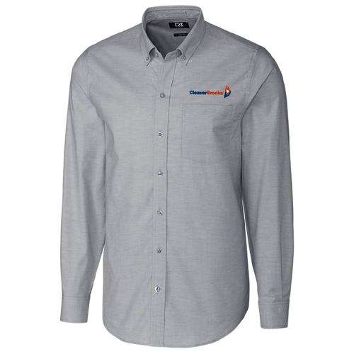 C&B Men's L/S Stretch Oxford image thumbnail