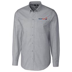 Image of C&B Men's L/S Stretch Oxford