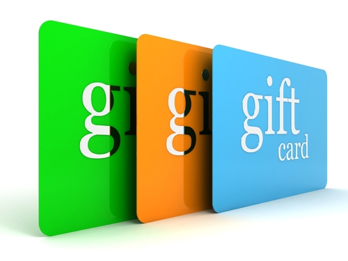 Gift Certificates image thumbnail