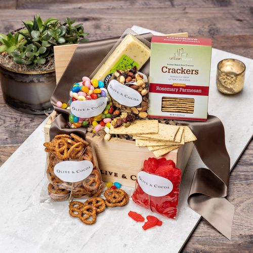 Olive & Cocoa Tasteful Favorites – Petite image thumbnail