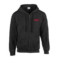 Image of Gildan Heavy Blend™ Adult Full-Zip Hooded Sweatshirt