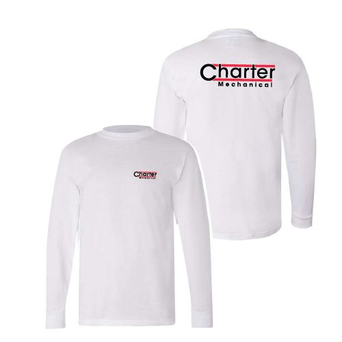 USA Made Cotton Long Sleeve T-Shirt image thumbnail