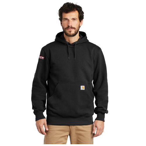 Carhartt Rain Defender Paxton Heavyweight Hooded Sweatshirt image thumbnail