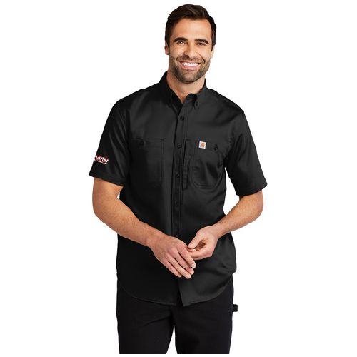 Carhartt Rugged Professional Series Short Sleeve Shirt image thumbnail