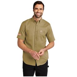 Image of Carhartt Rugged Professional Series Short Sleeve Shirt