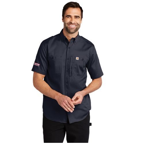 Carhartt Rugged Professional Series Short Sleeve Shirt image thumbnail