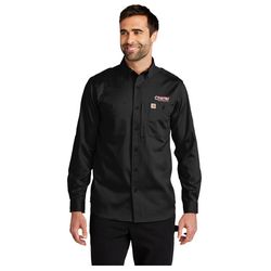Image of Carhartt Rugged Professional Series Long Sleeve Shirt
