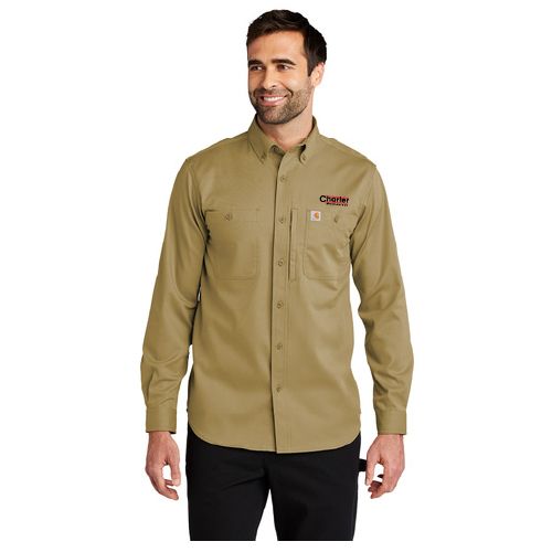 Carhartt Rugged Professional Series Long Sleeve Shirt image thumbnail
