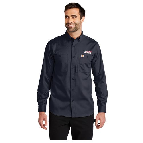 Carhartt Rugged Professional Series Long Sleeve Shirt image thumbnail