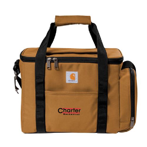 Carhartt Duffel 36-Can Cooler image thumbnail
