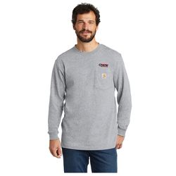 Image of Carhartt Workwear Pocket Long Sleeve T-Shirt