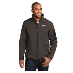 Image of Eddie Bauer Rugged Ripstop Soft Shell Jacket