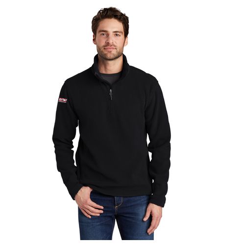 Port Authority Value Fleece 1/4 Zip Pullover image thumbnail
