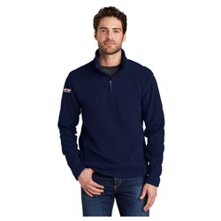 Image of Port Authority Value Fleece 1/4 Zip Pullover