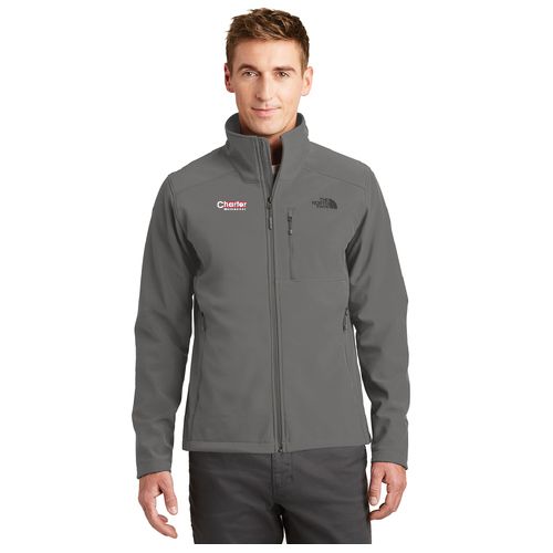 The North Face Apex Barrier Soft Shell Jacket image thumbnail
