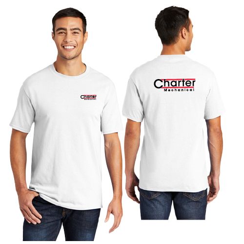 Port & Company Core Blend Tee image thumbnail