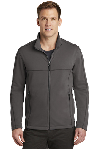 Port Authority ® Collective Smooth Fleece Jacket image thumbnail