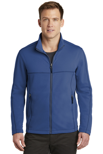 Port Authority ® Collective Smooth Fleece Jacket image thumbnail