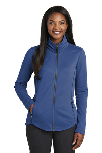 Port Authority ® Ladies Collective Smooth Fleece Jacket image thumbnail