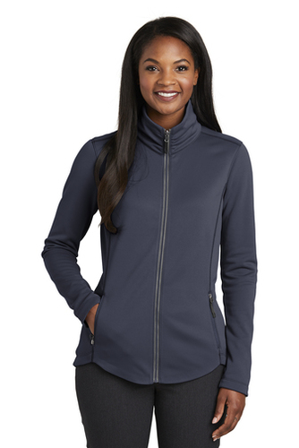 Port Authority ® Ladies Collective Smooth Fleece Jacket image thumbnail