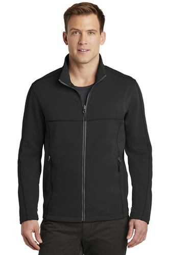 Port Authority ® Collective Smooth Fleece Jacket image thumbnail