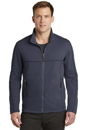 Port Authority ® Collective Smooth Fleece Jacket image thumbnail